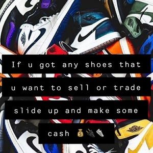 Meet your Posher, Moe